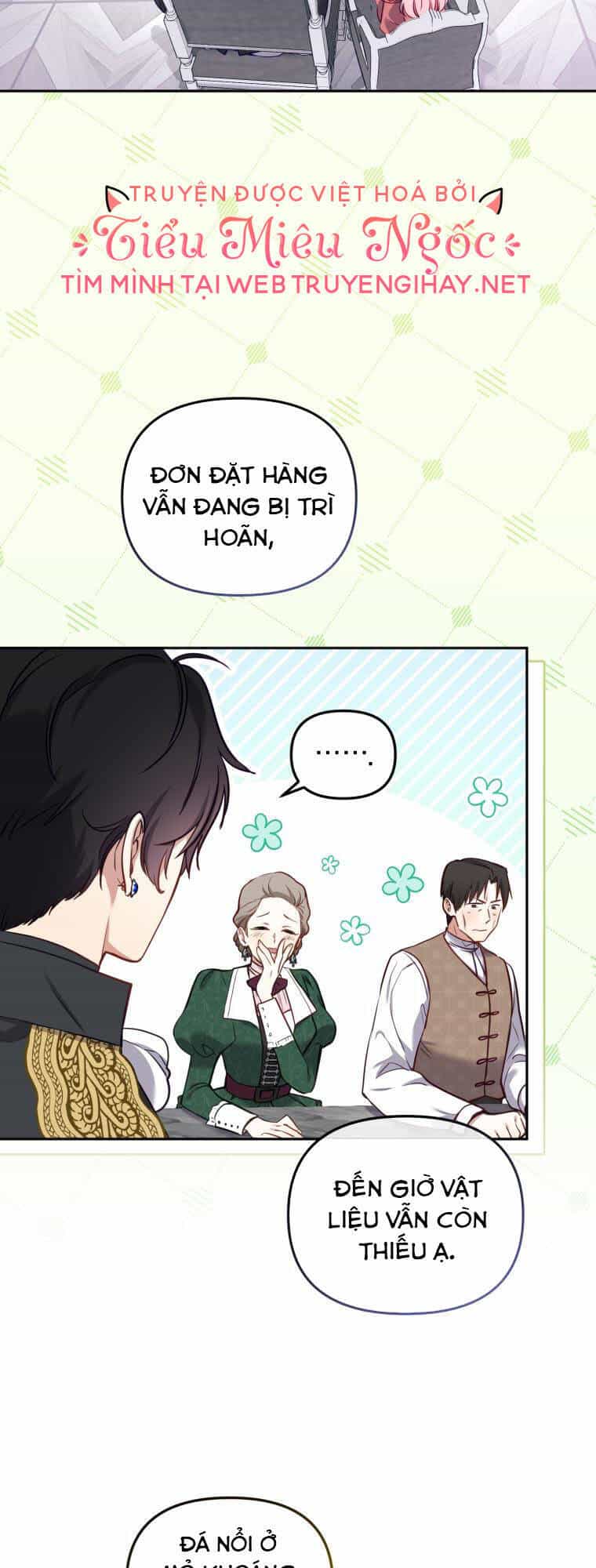 Papa Tôi Là Bạo Chúa Ác Ma - Chương 7 - ảnh 25