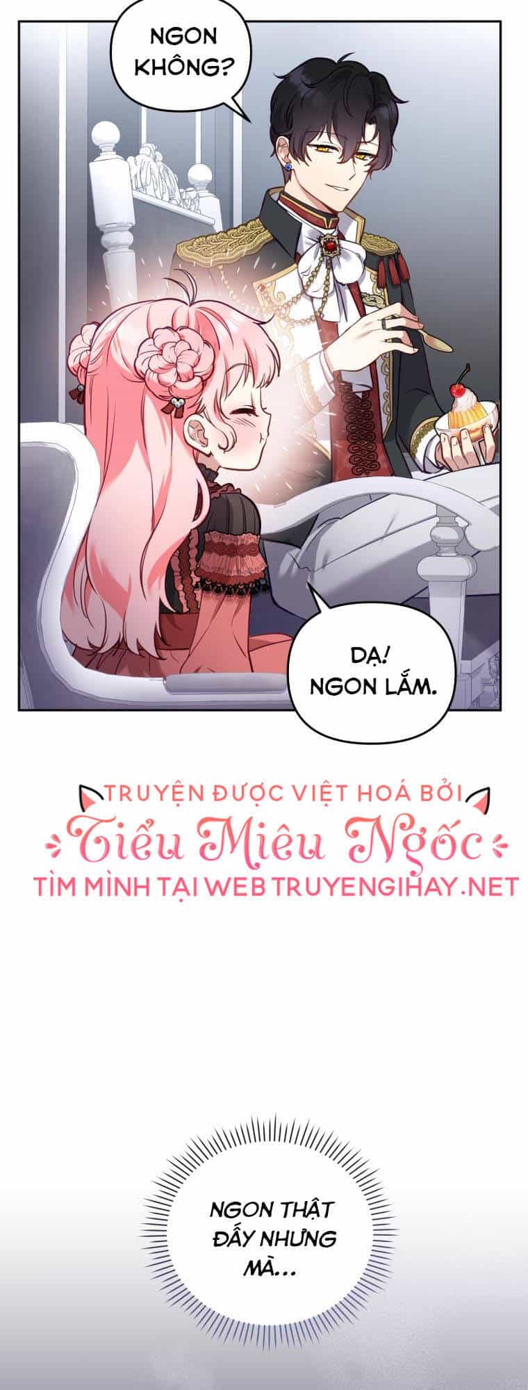 Papa Tôi Là Bạo Chúa Ác Ma - Chương 7 - ảnh 5