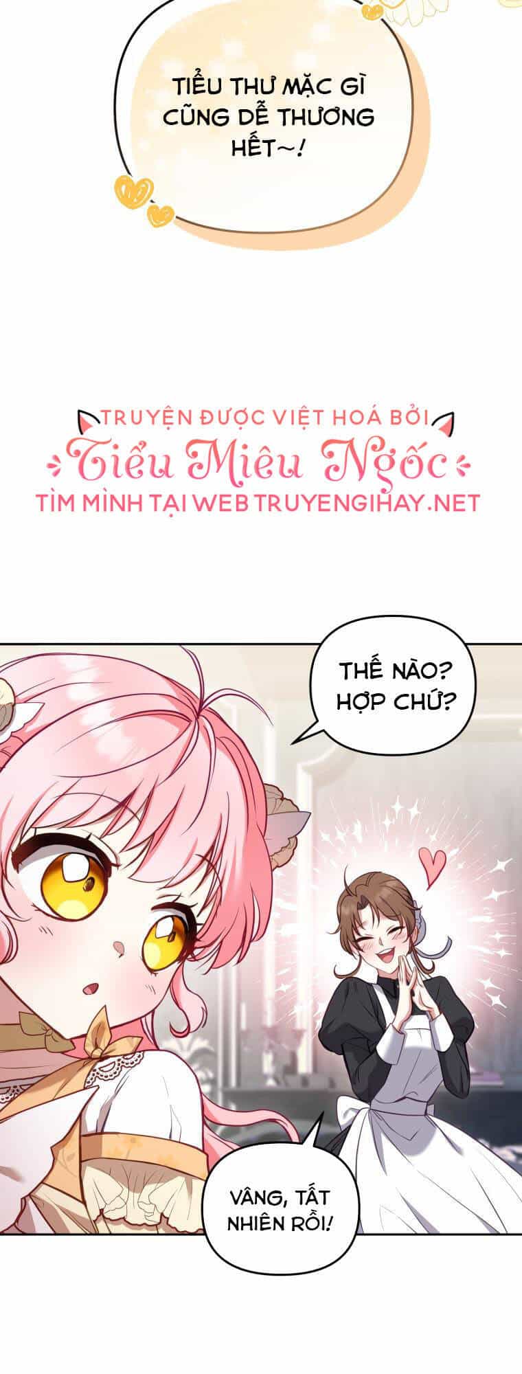 Papa Tôi Là Bạo Chúa Ác Ma - Chương 8 - ảnh 19