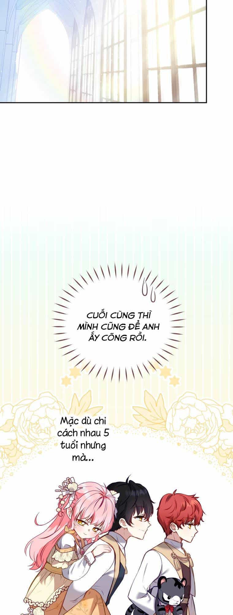 Papa Tôi Là Bạo Chúa Ác Ma - Chương 8 - ảnh 49