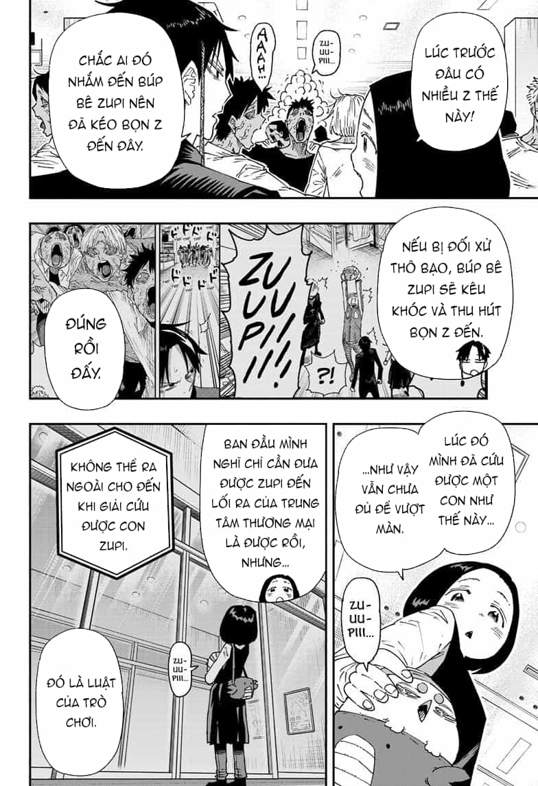 Parashoppers - Chương 20 - ảnh 3