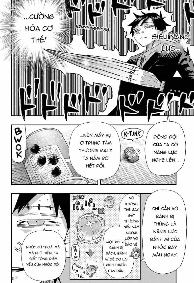 Parashoppers - Chương 45 - ảnh 13