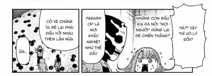 Parashoppers - Chương 59 - ảnh 17