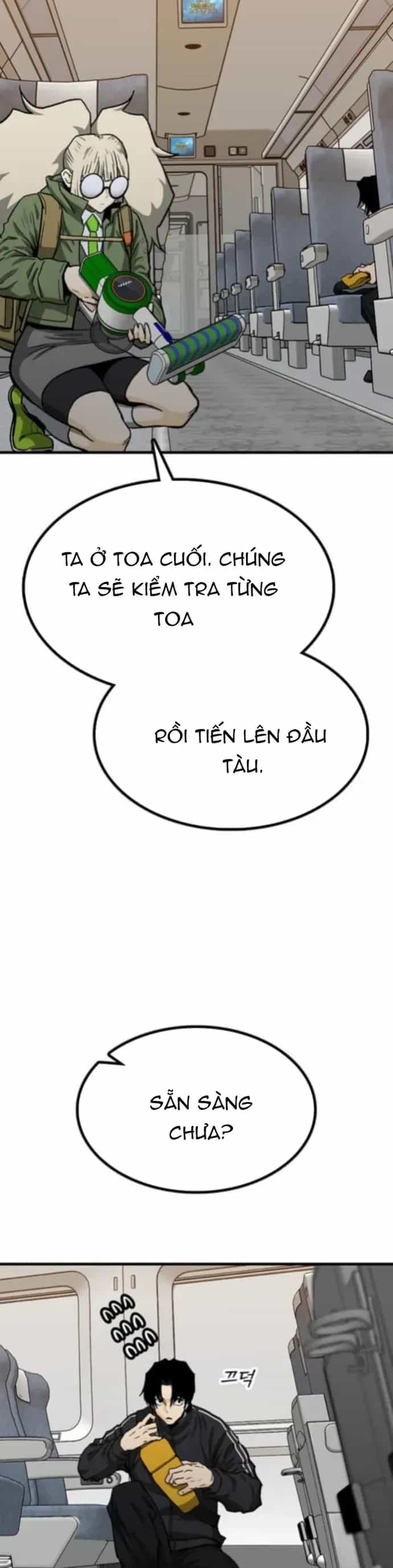 Partner - Chương 21 - ảnh 37