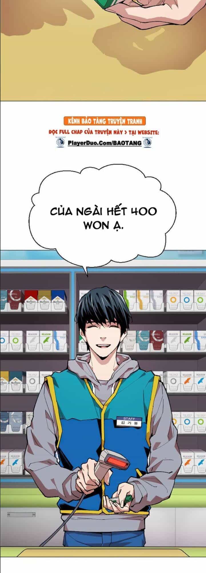 Phá Bỏ Giới Hạn - Chương 1 - ảnh 14
