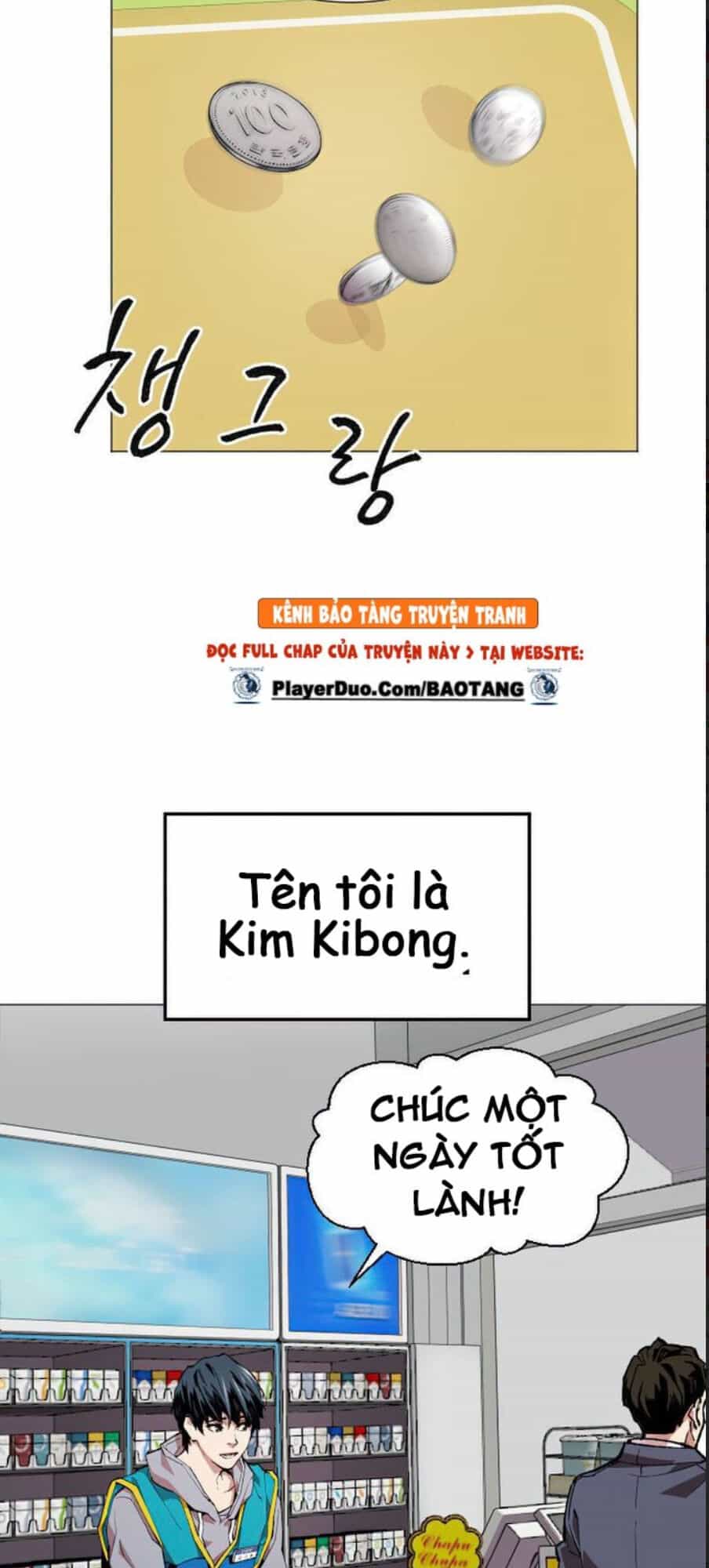 Phá Bỏ Giới Hạn - Chương 1 - ảnh 16
