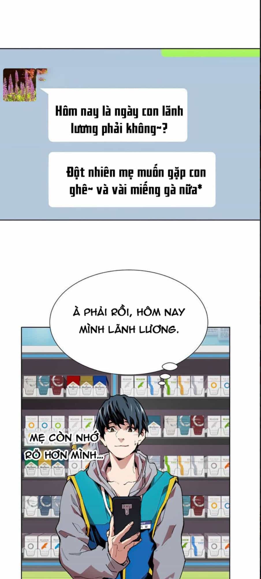 Phá Bỏ Giới Hạn - Chương 1 - ảnh 26