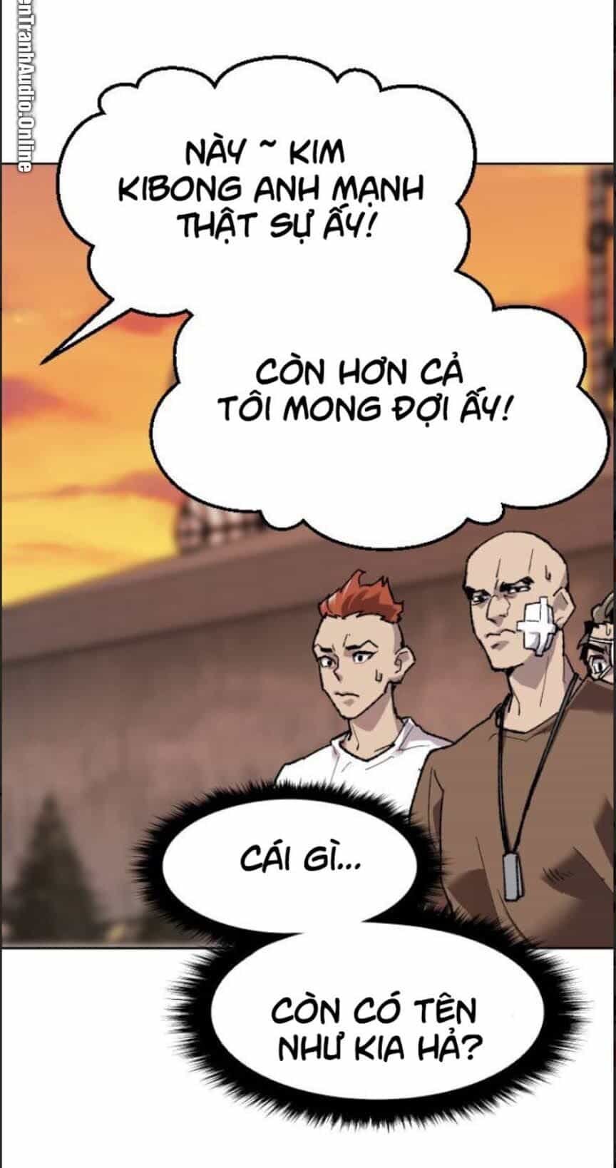 Phá Bỏ Giới Hạn - Chương 10 - ảnh 110