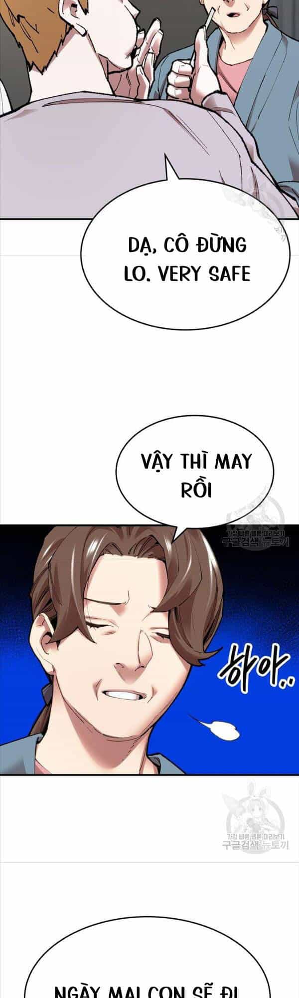 Phá Bỏ Giới Hạn - Chương 85 - ảnh 5