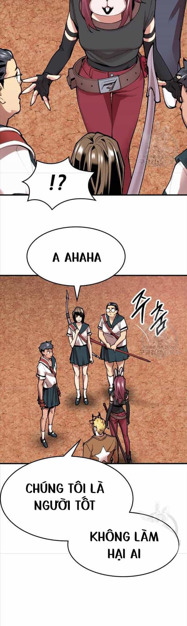 Phá Bỏ Giới Hạn - Chương 85 - ảnh 69