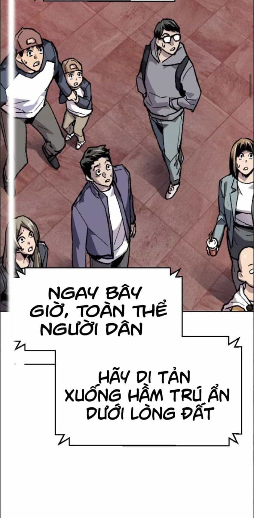 Phá Bỏ Giới Hạn - Chương 11 - ảnh 12