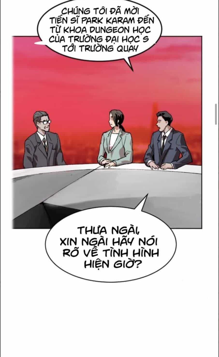 Phá Bỏ Giới Hạn - Chương 11 - ảnh 16