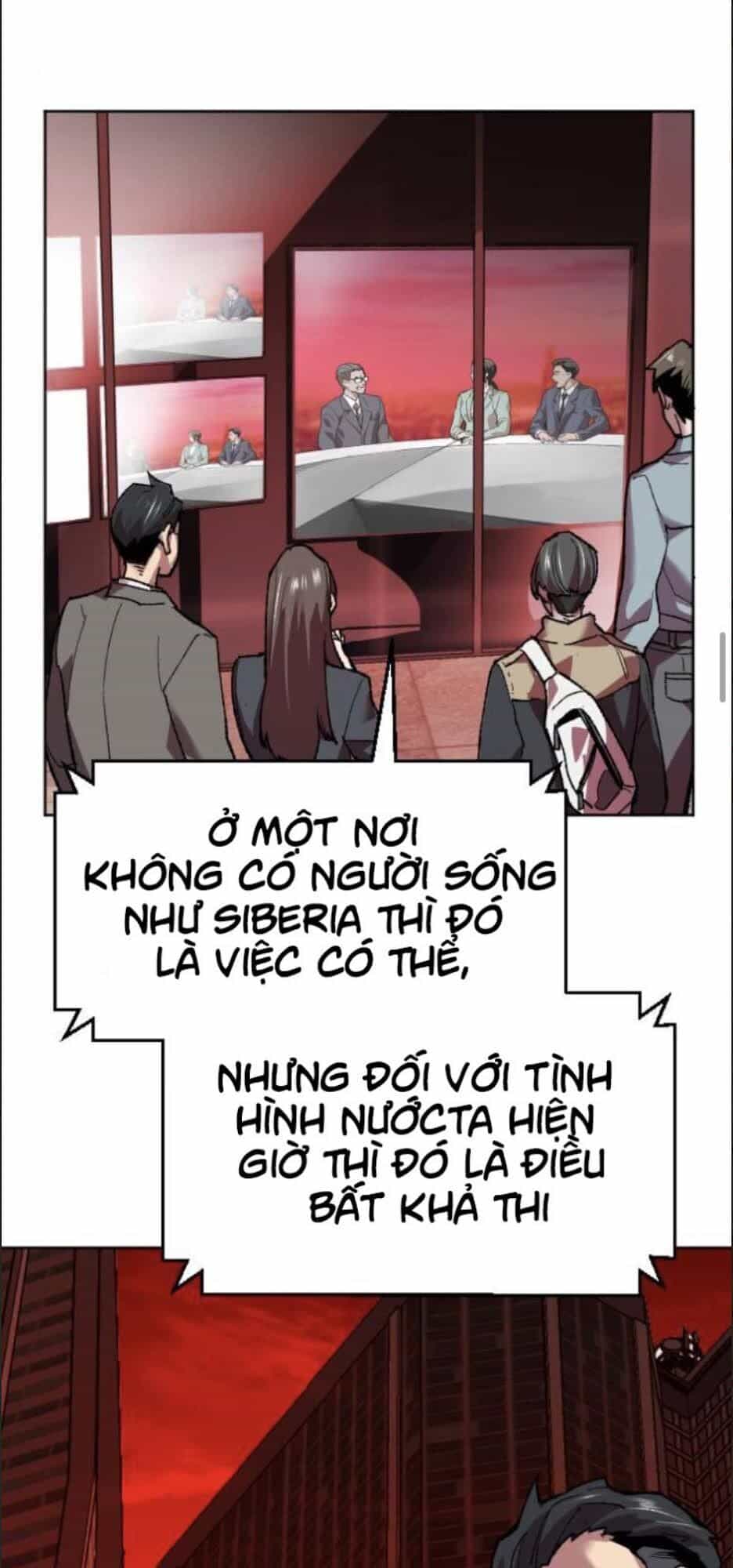 Phá Bỏ Giới Hạn - Chương 11 - ảnh 19
