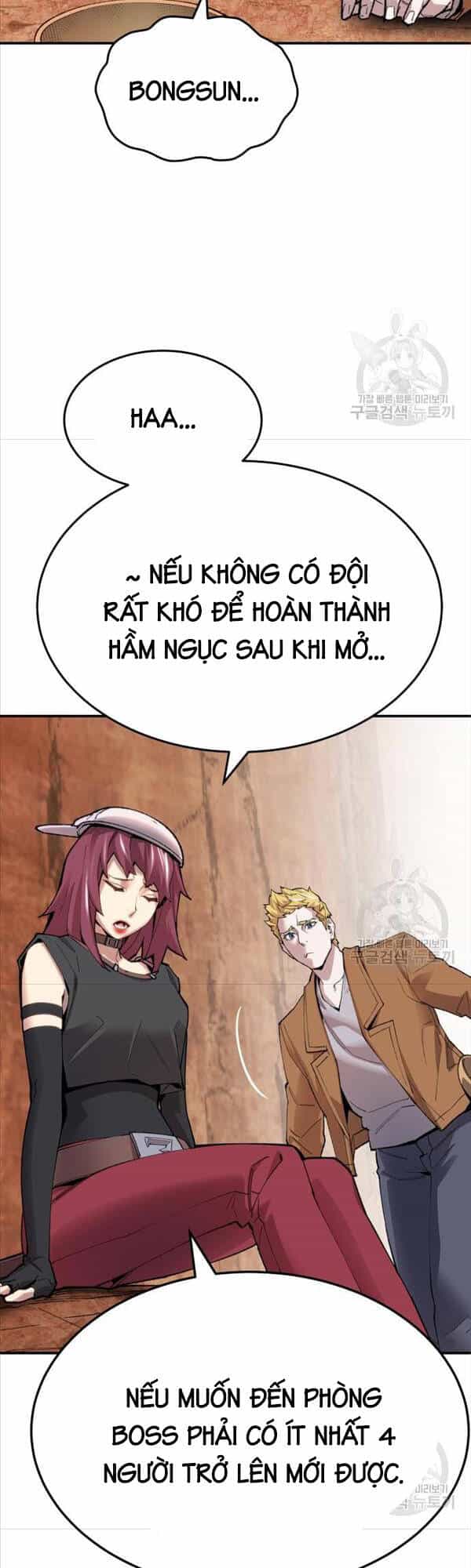 Phá Bỏ Giới Hạn - Chương 86 - ảnh 15