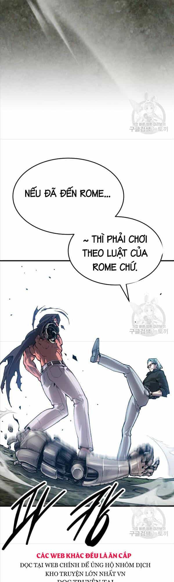 Phá Bỏ Giới Hạn - Chương 86 - ảnh 8