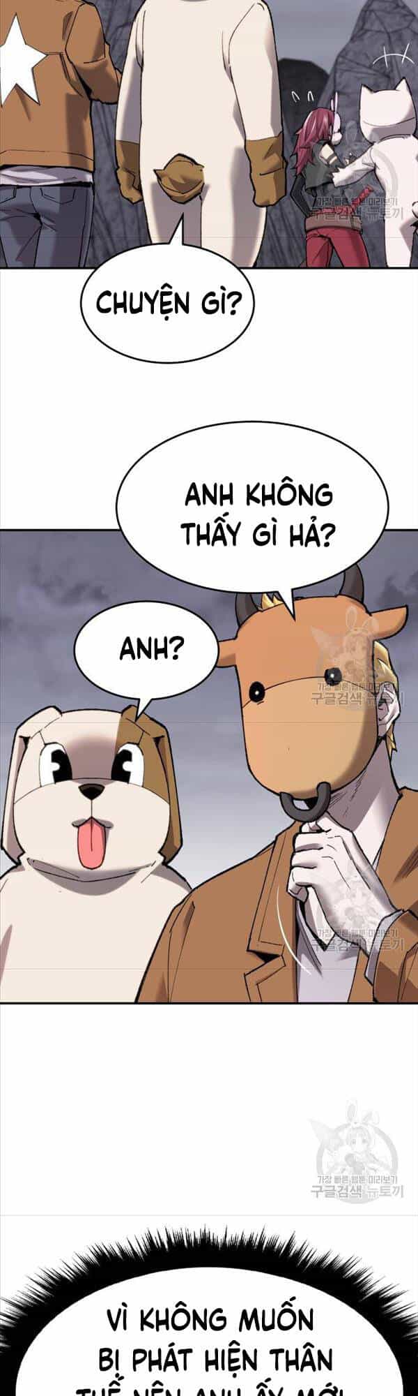 Phá Bỏ Giới Hạn - Chương 87 - ảnh 51