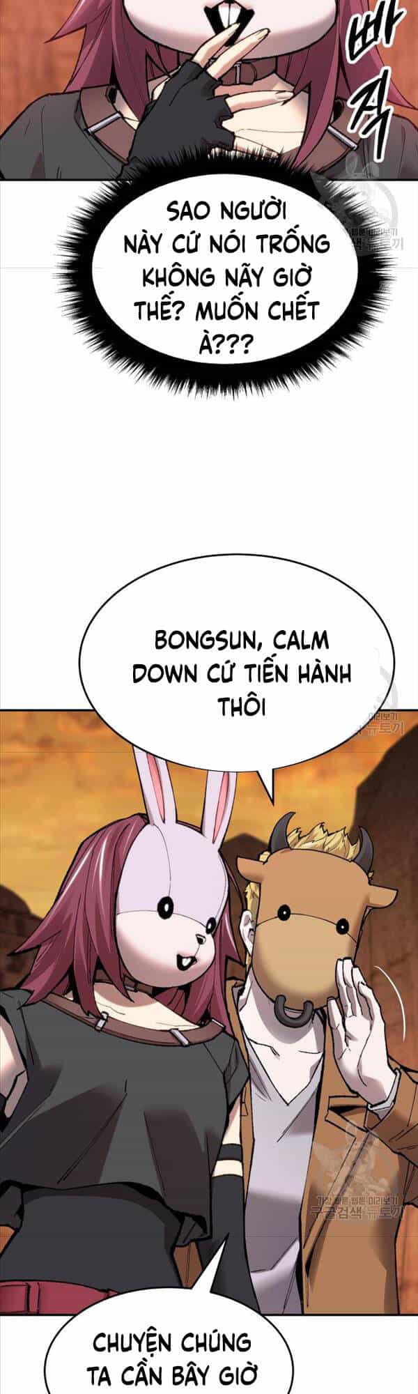 Phá Bỏ Giới Hạn - Chương 87 - ảnh 6