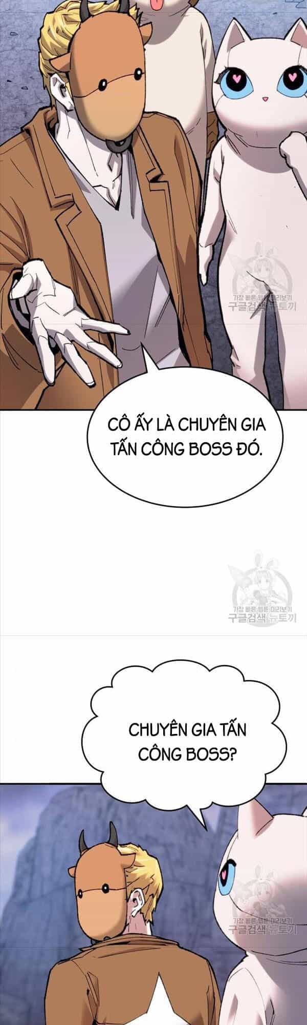 Phá Bỏ Giới Hạn - Chương 88 - ảnh 22