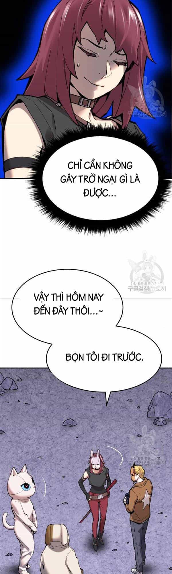 Phá Bỏ Giới Hạn - Chương 88 - ảnh 52
