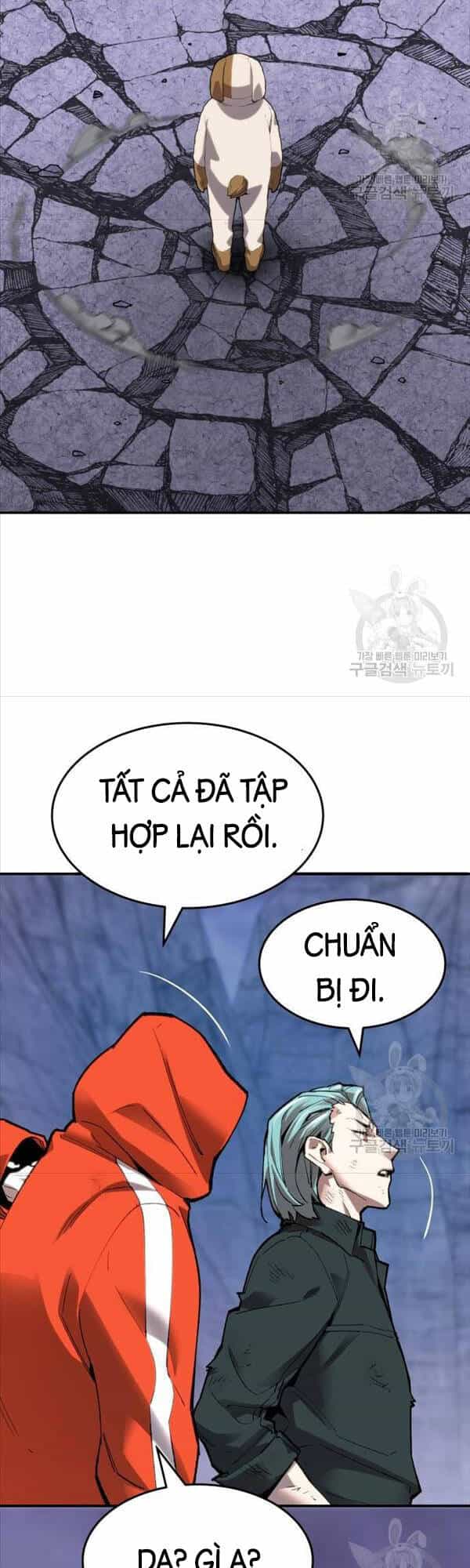 Phá Bỏ Giới Hạn - Chương 88 - ảnh 99