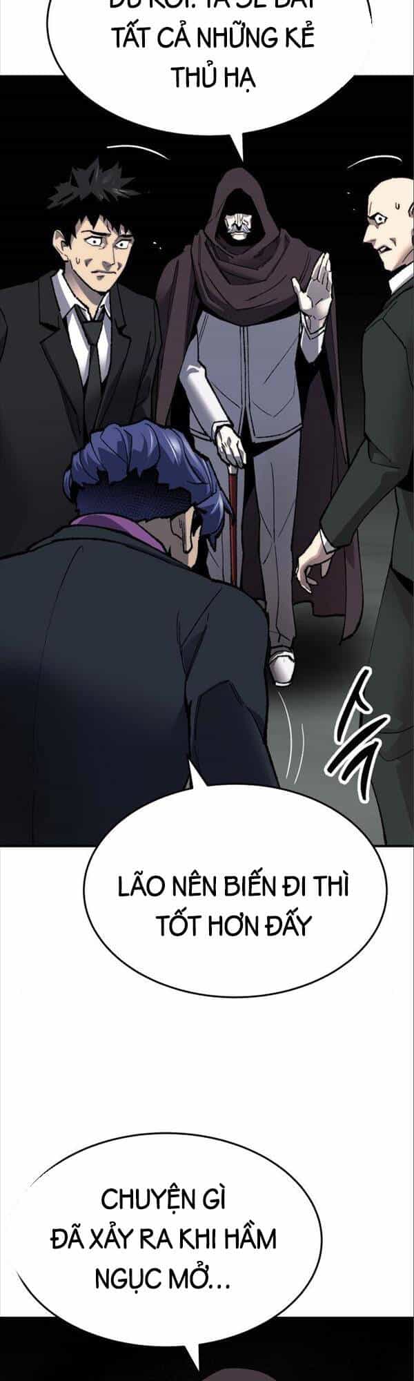 Phá Bỏ Giới Hạn - Chương 89 - ảnh 99