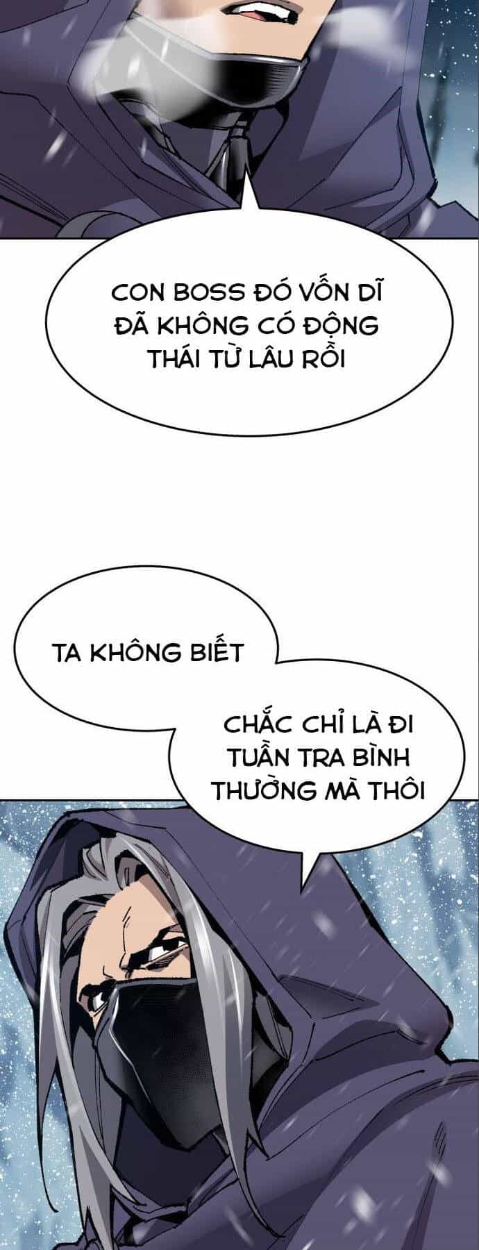 Phá Bỏ Giới Hạn - Chương 90 - ảnh 26