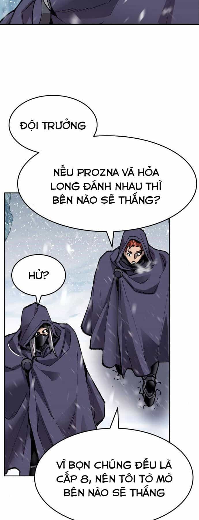 Phá Bỏ Giới Hạn - Chương 90 - ảnh 27