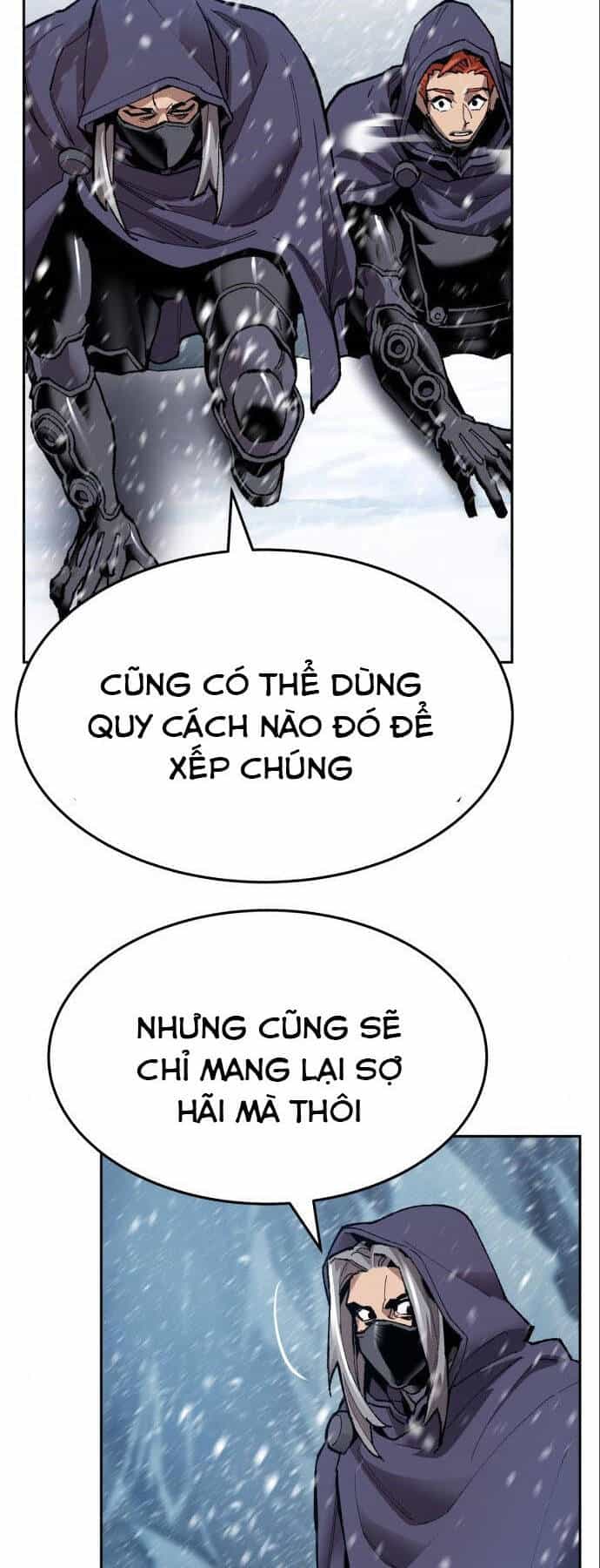 Phá Bỏ Giới Hạn - Chương 90 - ảnh 31