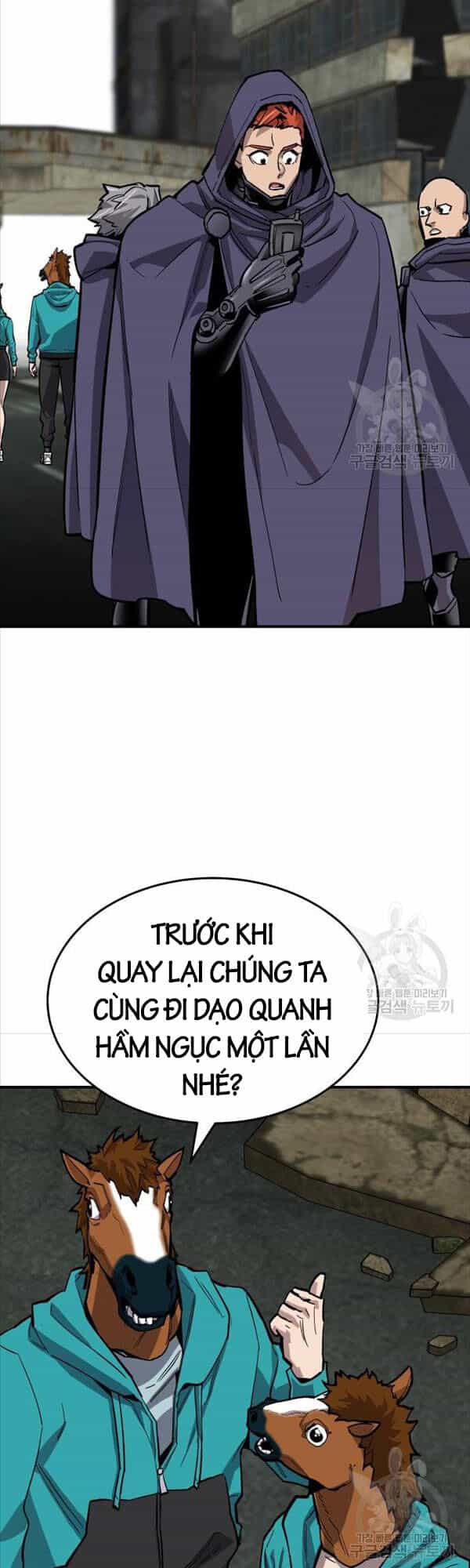Phá Bỏ Giới Hạn - Chương 91 - ảnh 16