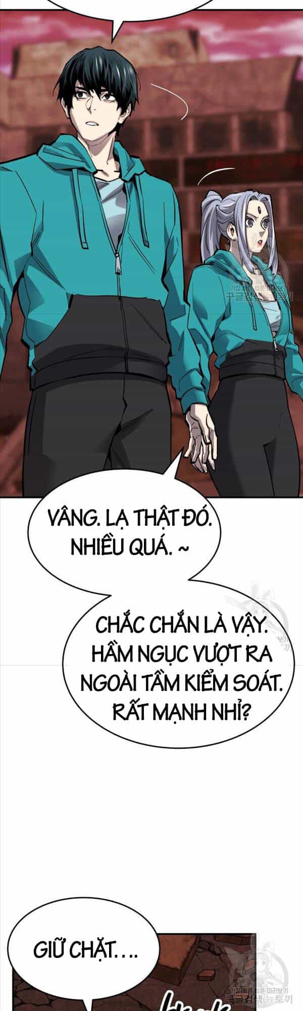 Phá Bỏ Giới Hạn - Chương 91 - ảnh 34