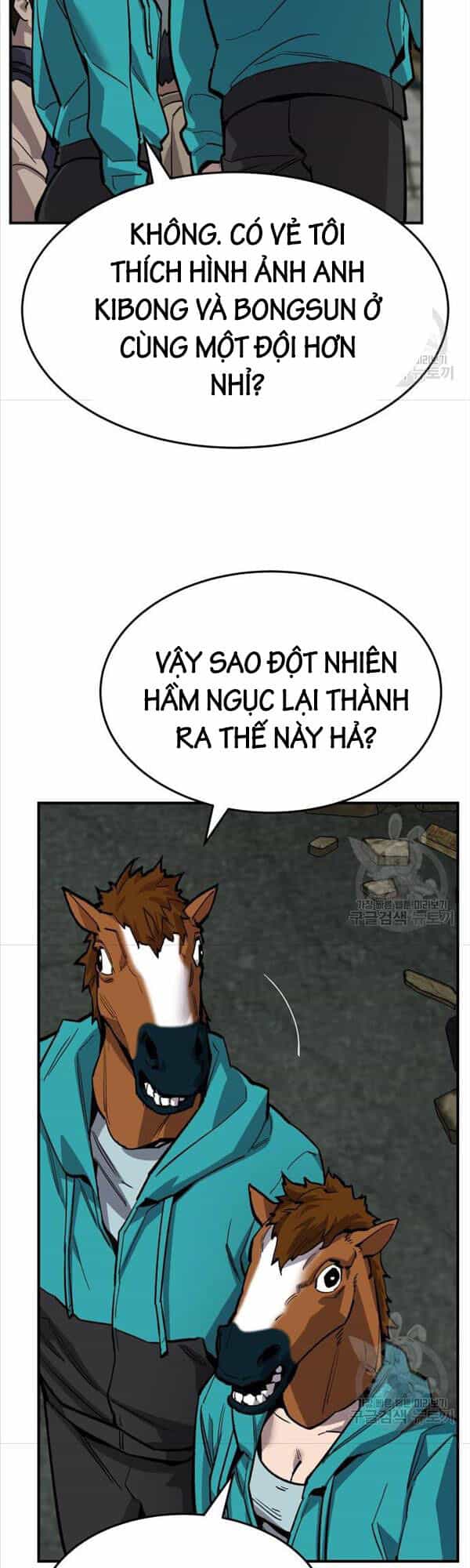 Phá Bỏ Giới Hạn - Chương 91 - ảnh 7