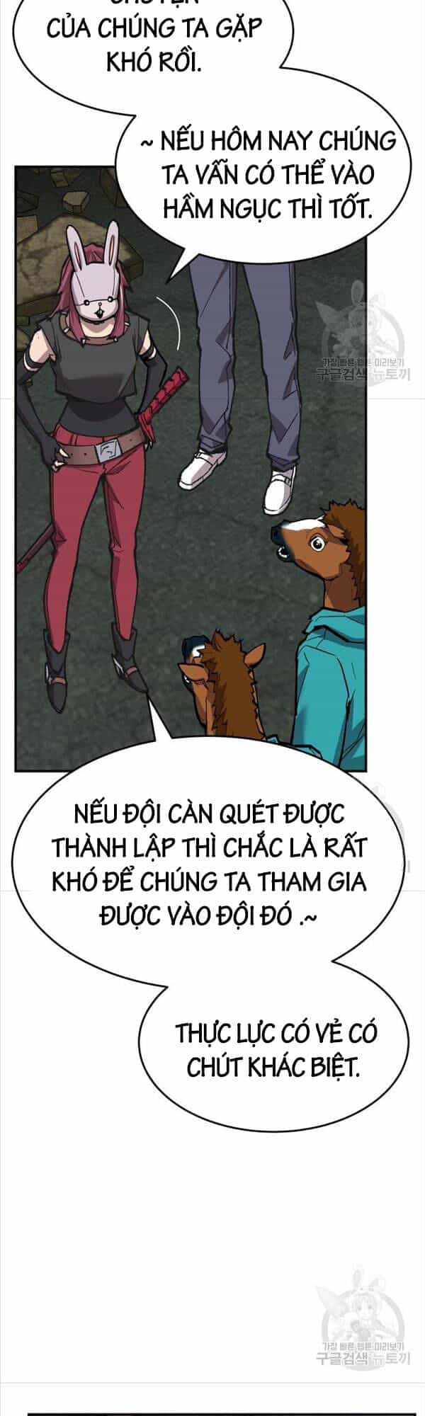 Phá Bỏ Giới Hạn - Chương 91 - ảnh 9