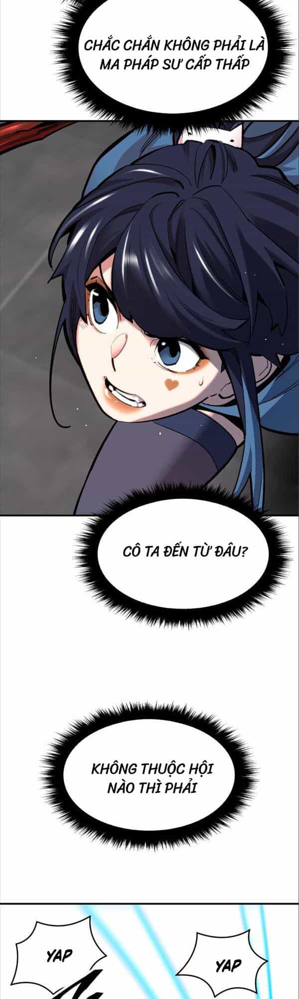 Phá Bỏ Giới Hạn - Chương 93 - ảnh 21