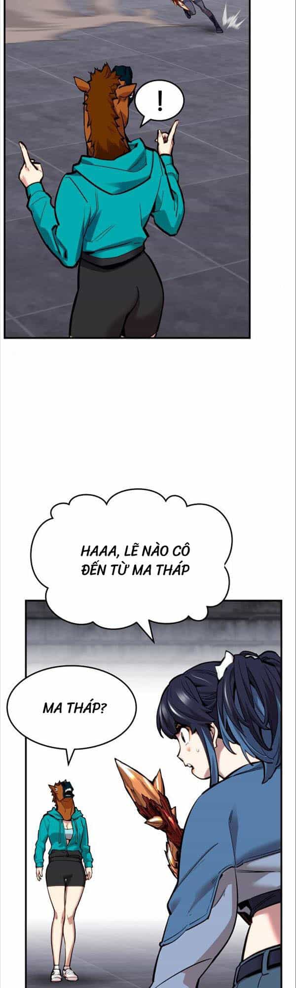 Phá Bỏ Giới Hạn - Chương 93 - ảnh 24