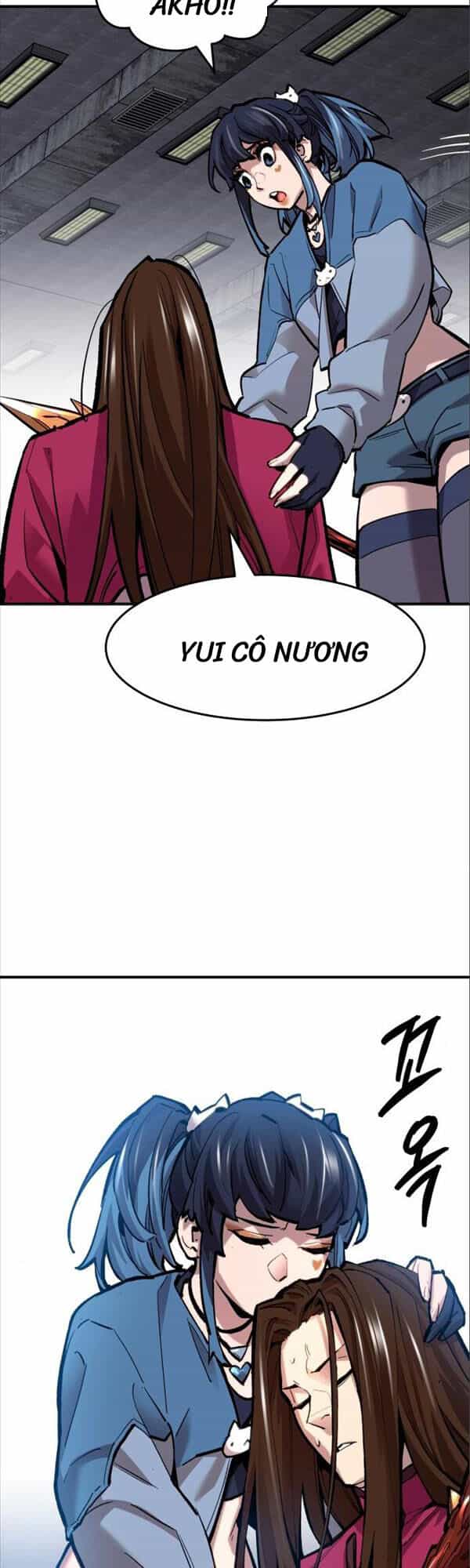 Phá Bỏ Giới Hạn - Chương 93 - ảnh 60