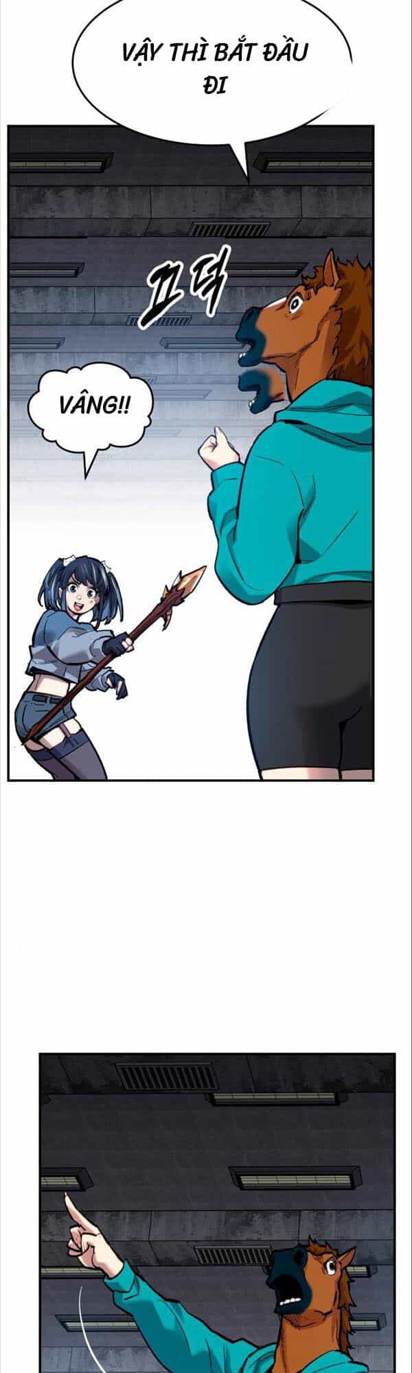 Phá Bỏ Giới Hạn - Chương 93 - ảnh 9