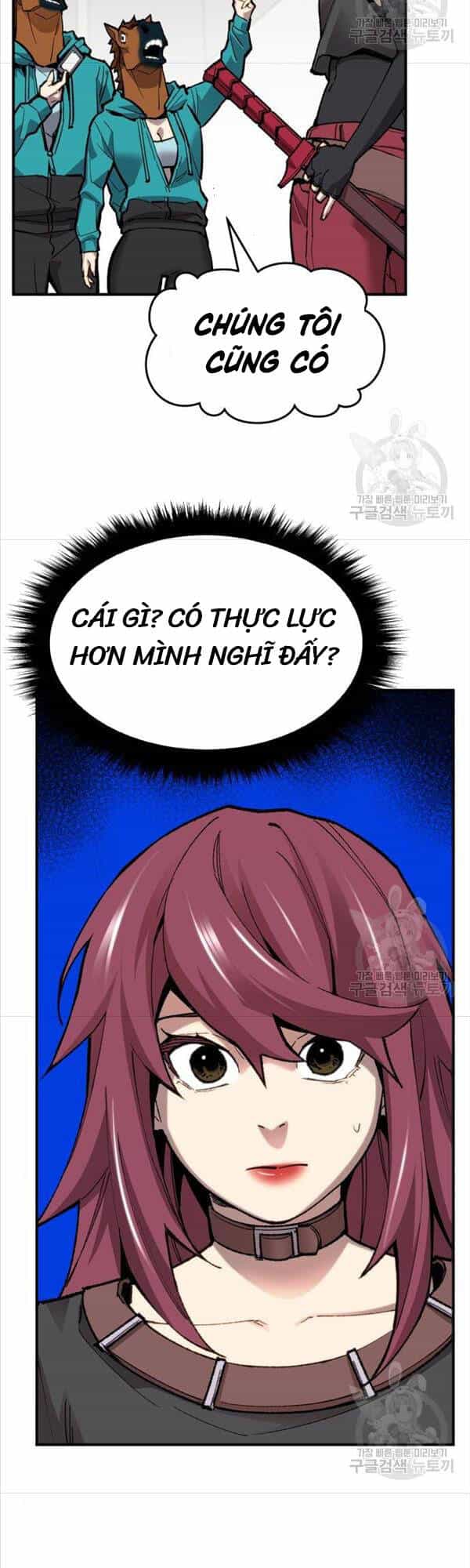 Phá Bỏ Giới Hạn - Chương 94 - ảnh 29