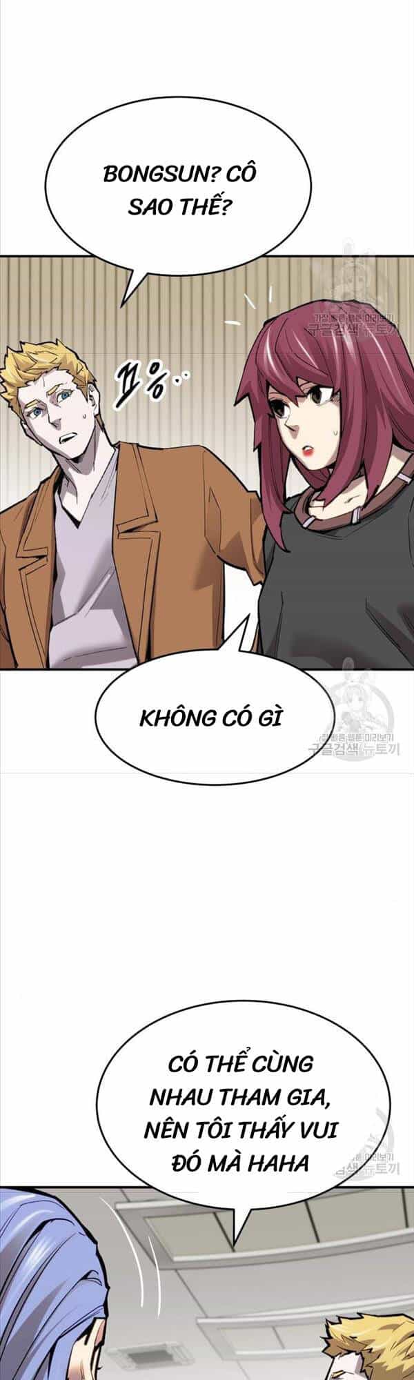 Phá Bỏ Giới Hạn - Chương 94 - ảnh 30