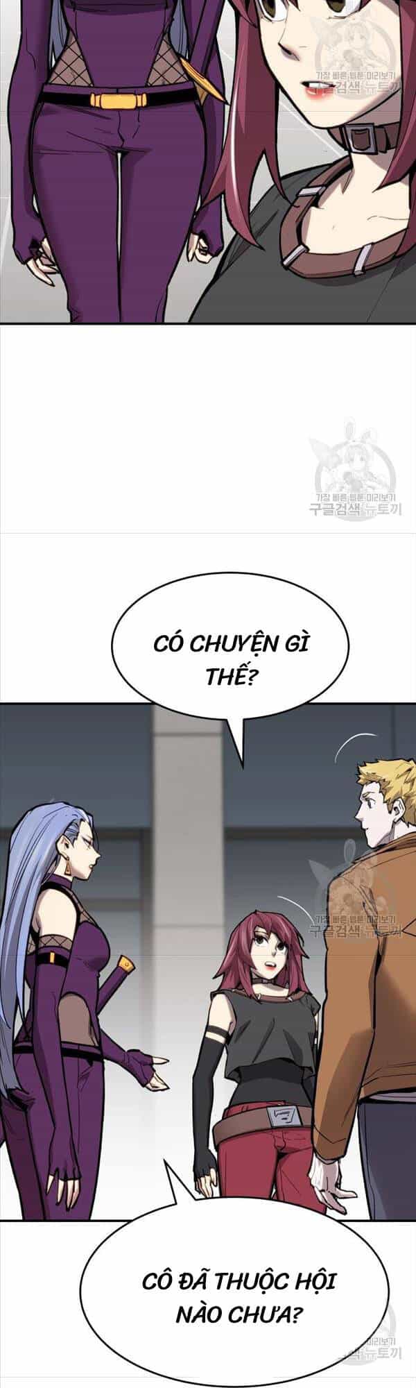 Phá Bỏ Giới Hạn - Chương 94 - ảnh 32