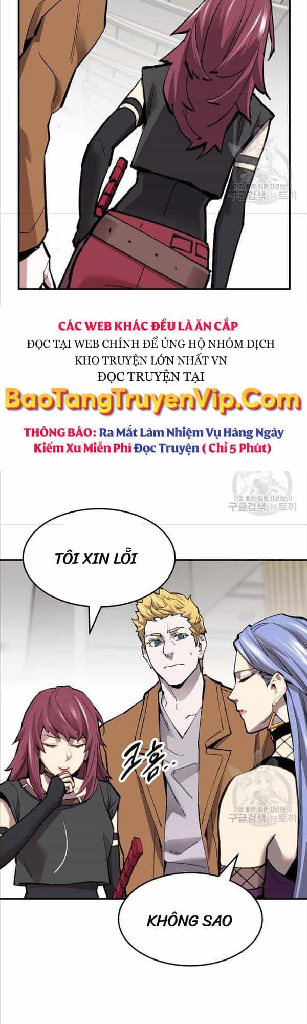 Phá Bỏ Giới Hạn - Chương 94 - ảnh 34