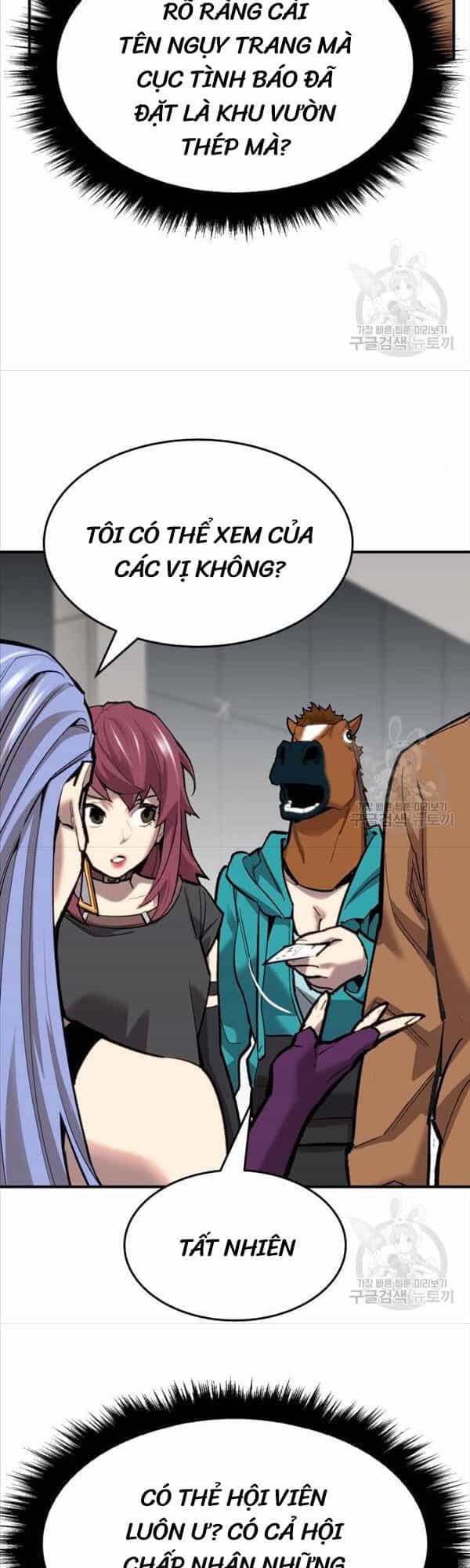 Phá Bỏ Giới Hạn - Chương 94 - ảnh 41