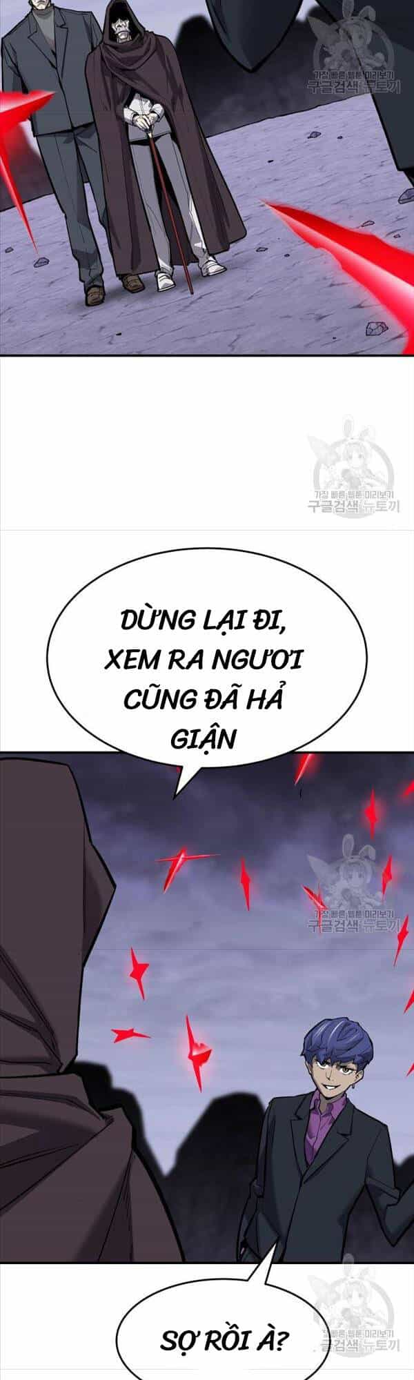 Phá Bỏ Giới Hạn - Chương 94 - ảnh 7