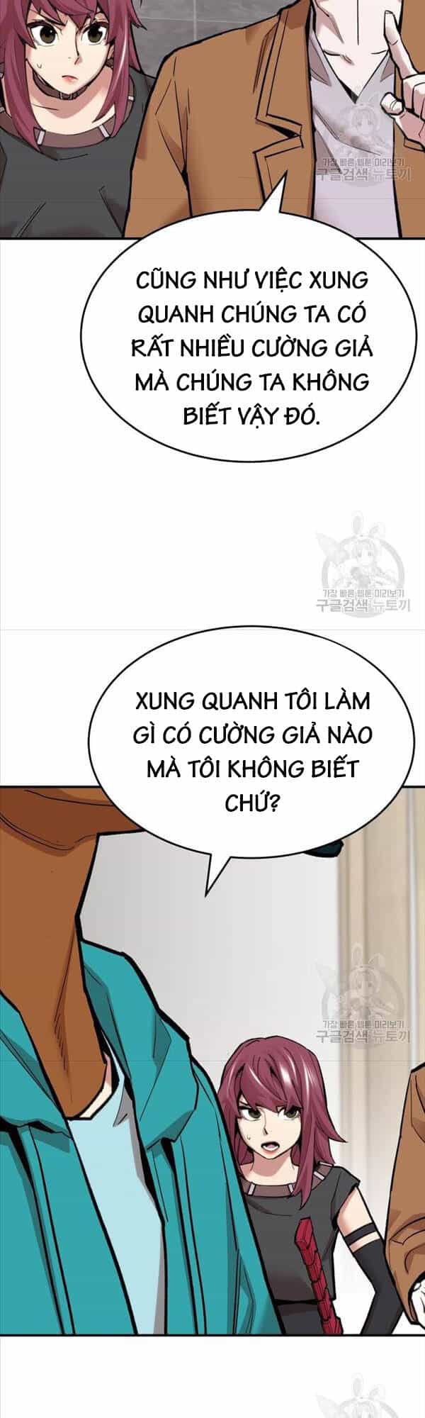 Phá Bỏ Giới Hạn - Chương 95 - ảnh 24