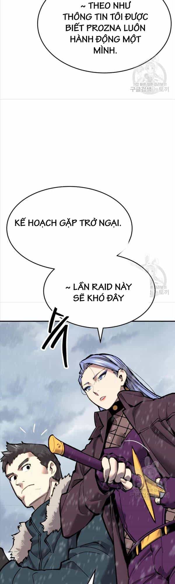 Phá Bỏ Giới Hạn - Chương 97 - ảnh 5