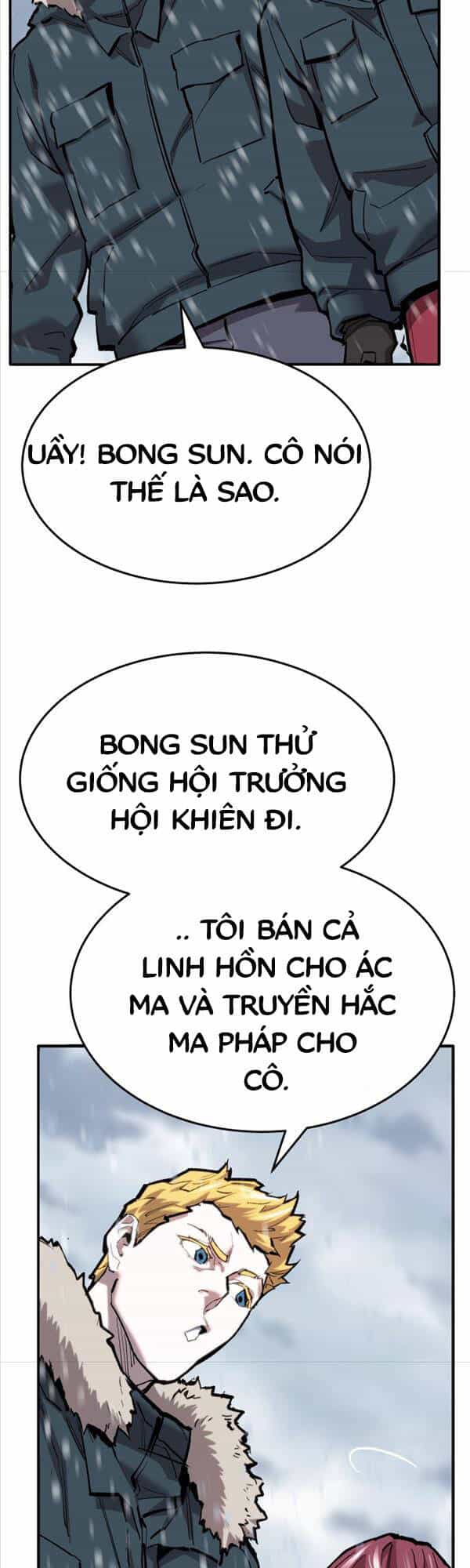Phá Bỏ Giới Hạn - Chương 101 - ảnh 28