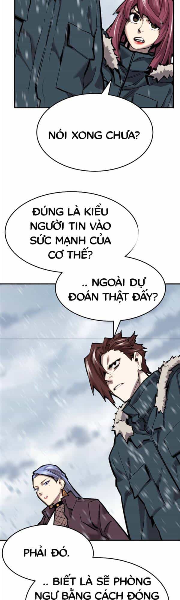 Phá Bỏ Giới Hạn - Chương 101 - ảnh 29