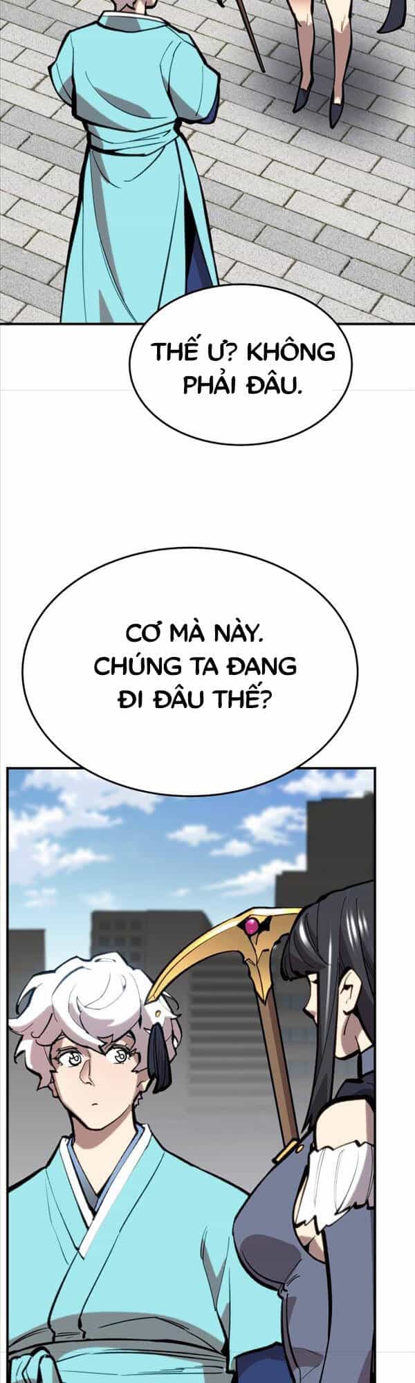 Phá Bỏ Giới Hạn - Chương 101 - ảnh 61