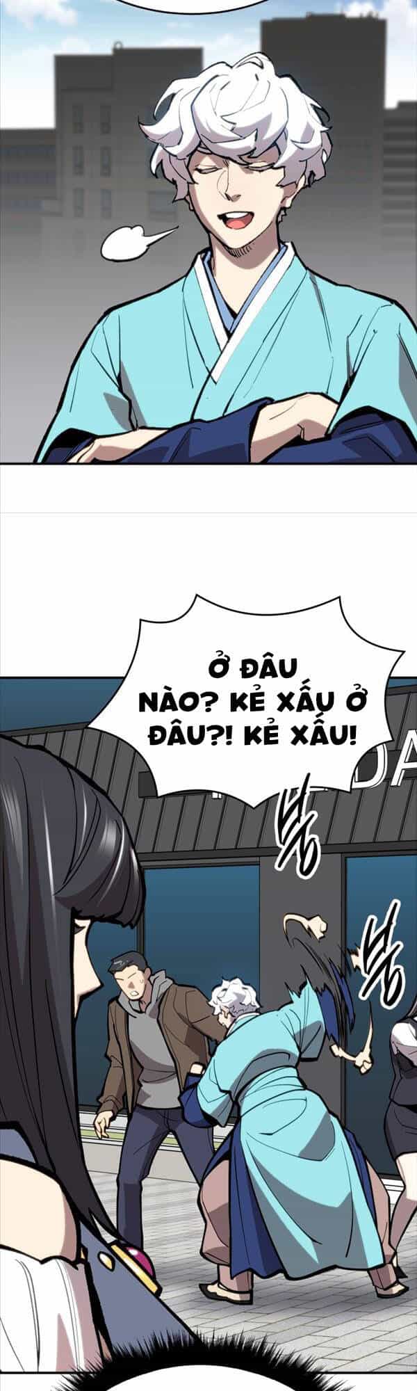 Phá Bỏ Giới Hạn - Chương 101 - ảnh 63