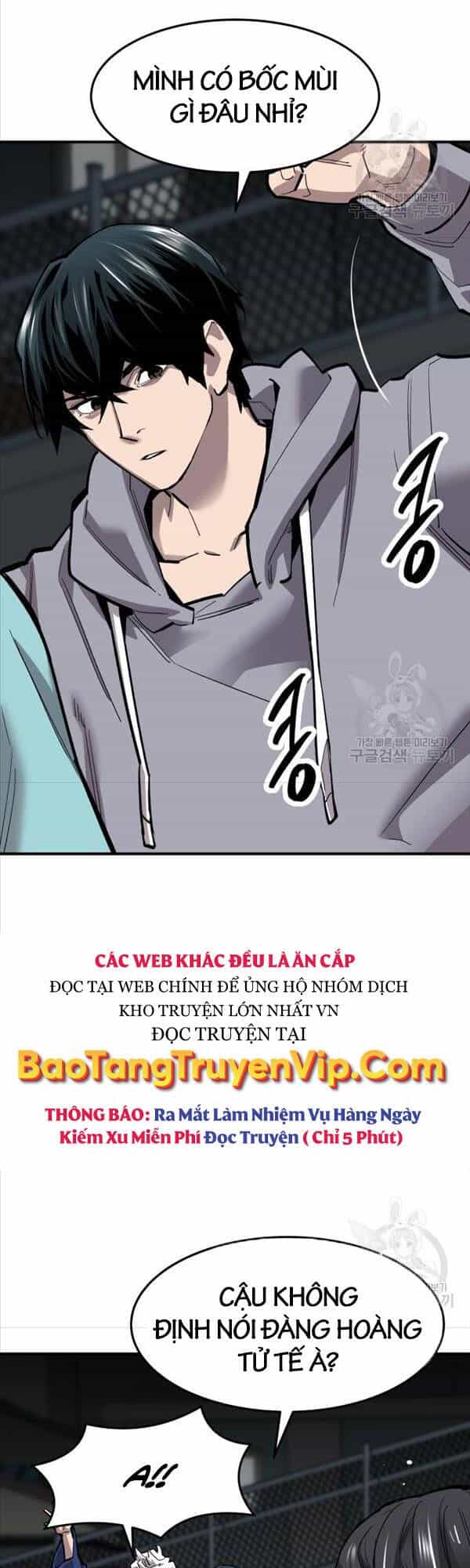 Phá Bỏ Giới Hạn - Chương 104 - ảnh 9