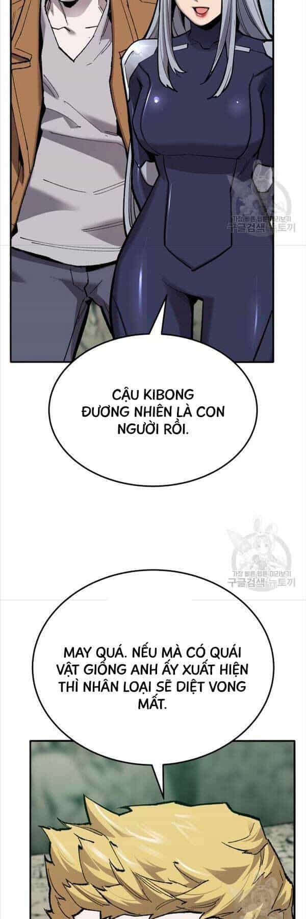 Phá Bỏ Giới Hạn - Chương 115 - ảnh 22